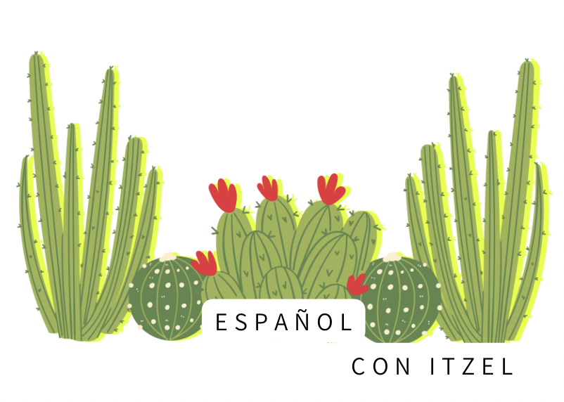 Spanish with Itzel